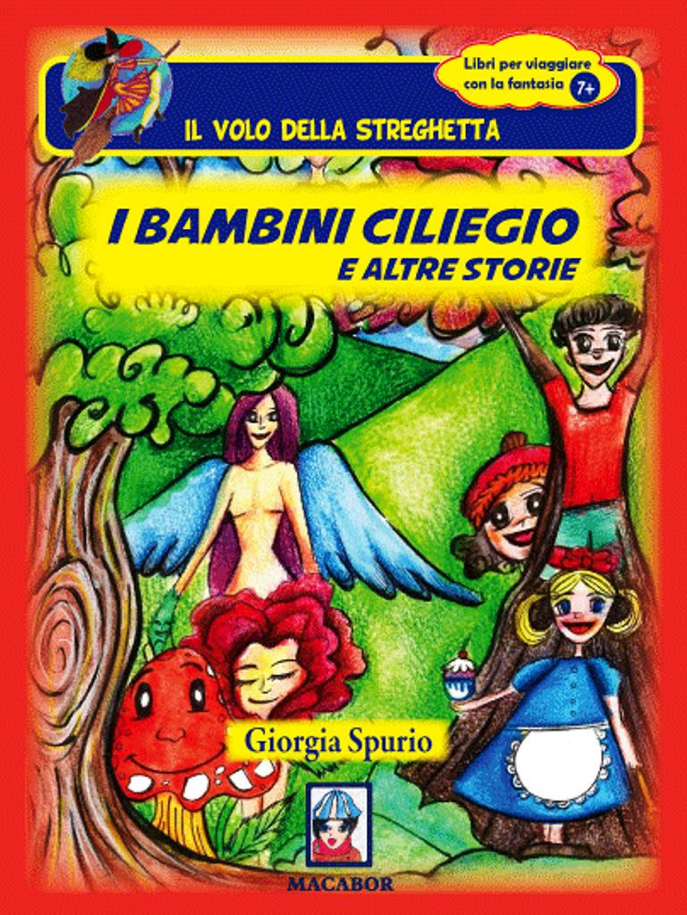 I bambini ciliegio e altre storie