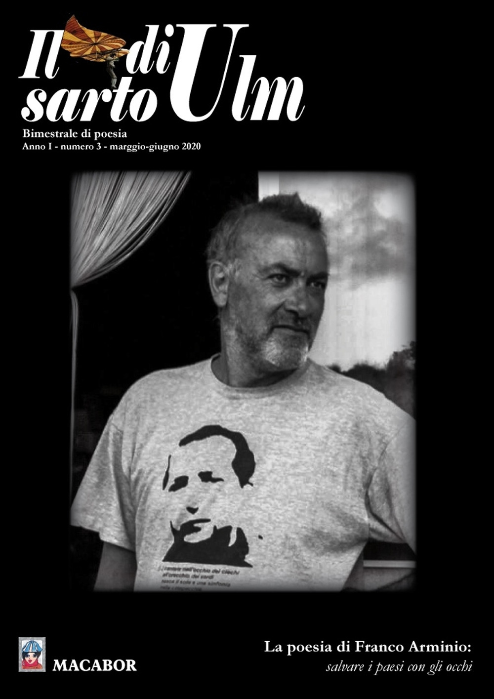 Il sarto di Ulm. Vol. 3: La poesia di Franco Arminio: salvare i paesi con gli occhi
