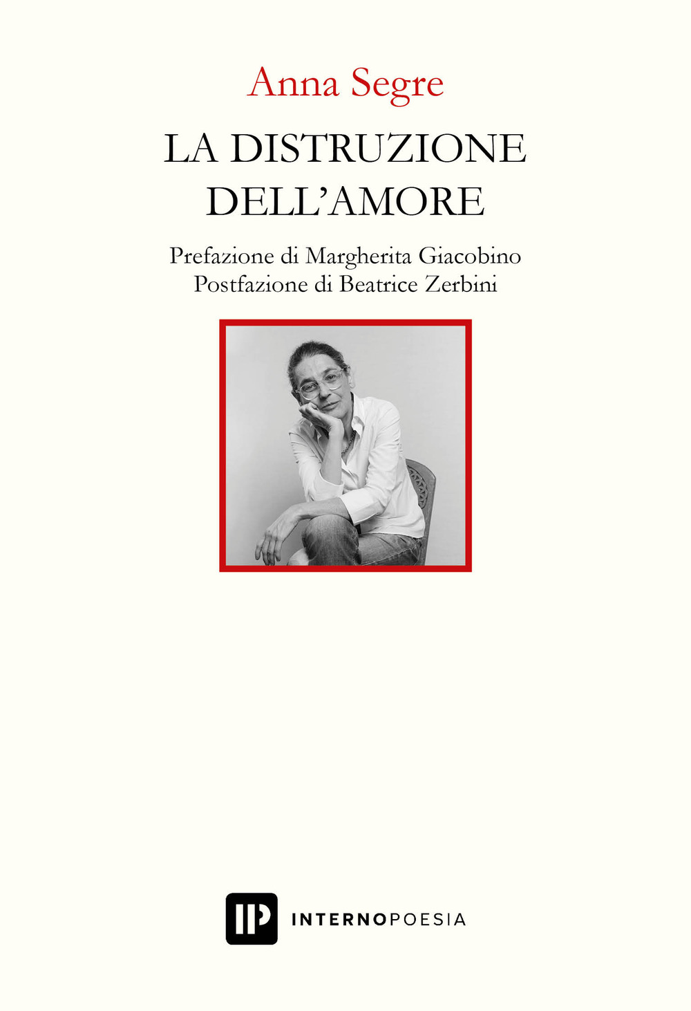 La distruzione dell'amore