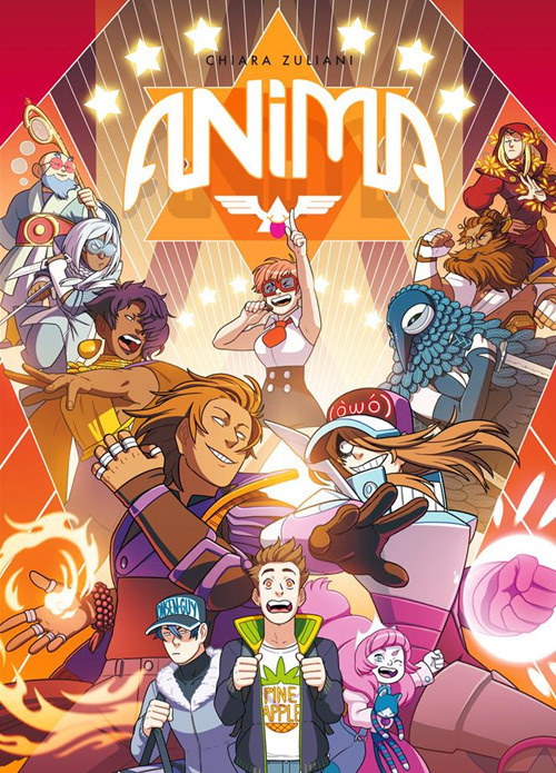 Anima. Vol. 2