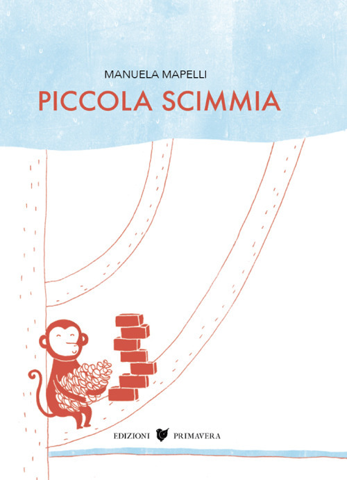 Piccola scimmia. Ediz. a colori