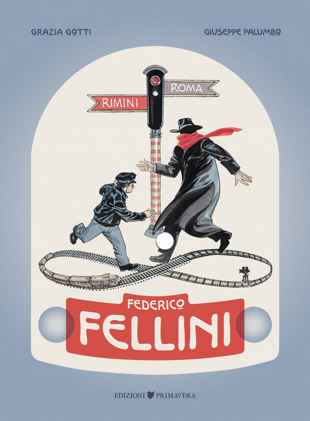 Federico Fellini. Rimini-Roma, andata e ritorno