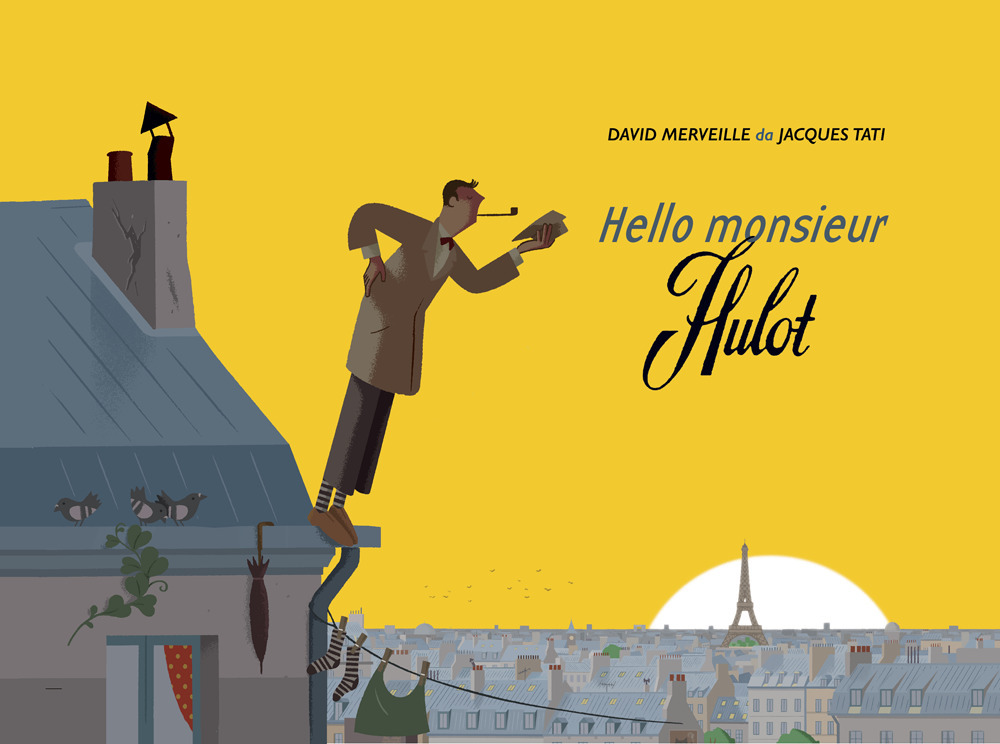 Hello Monsieur Hulot