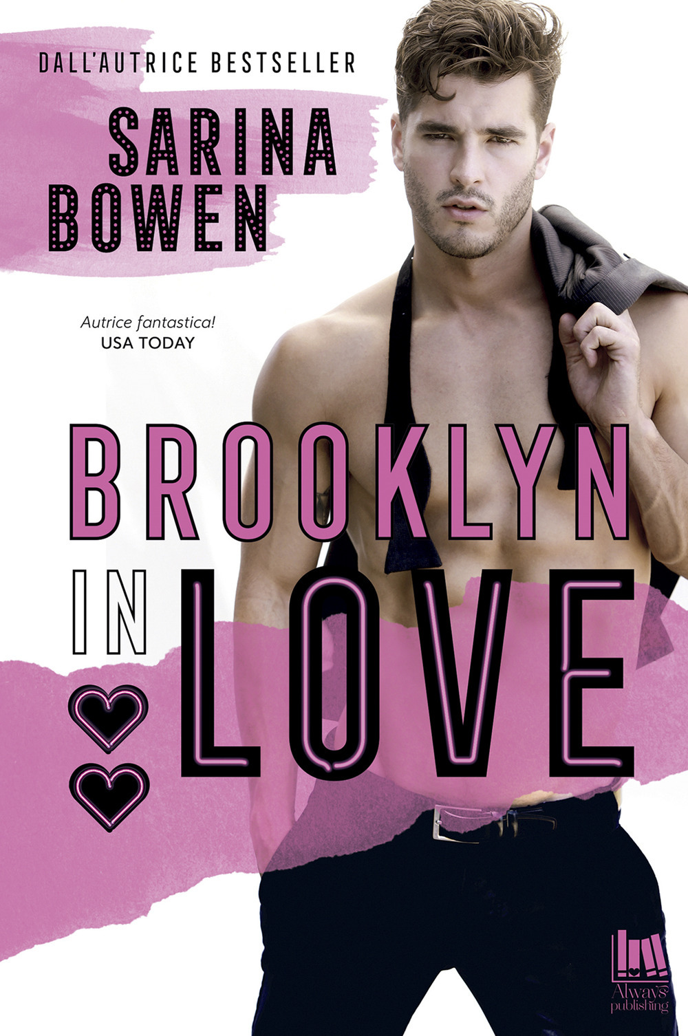 Brooklyn in love