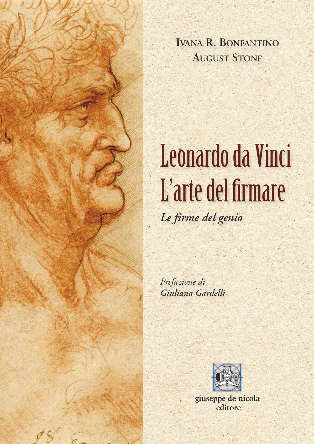 Leonardo da Vinci. L'arte del firmare. Le firme del genio