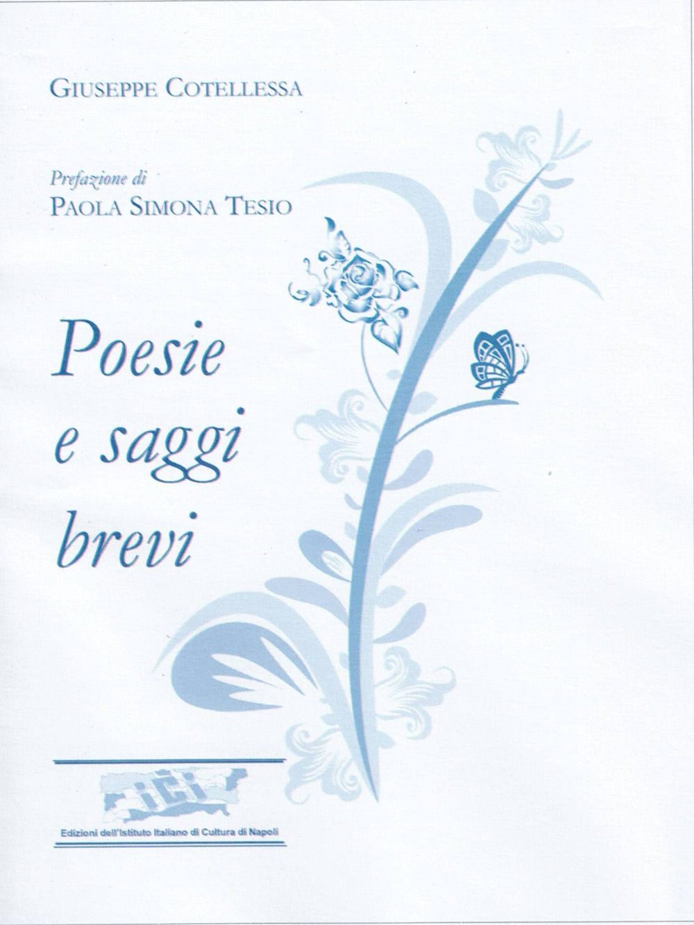 Poesie e saggi brevi