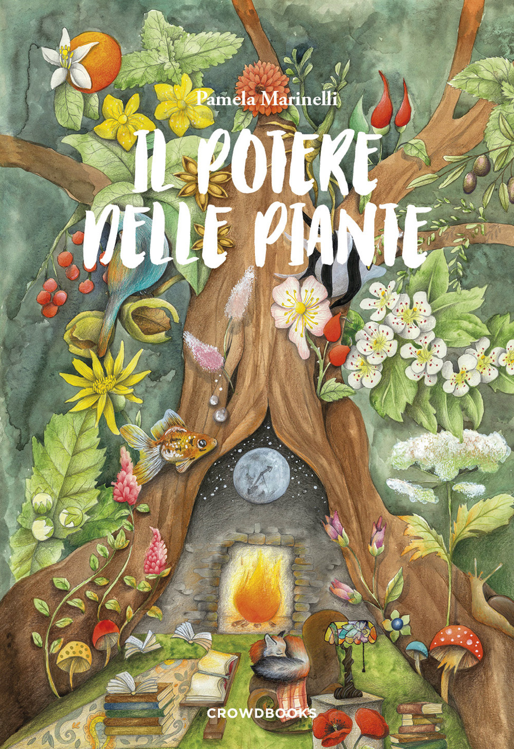 Il potere delle piante