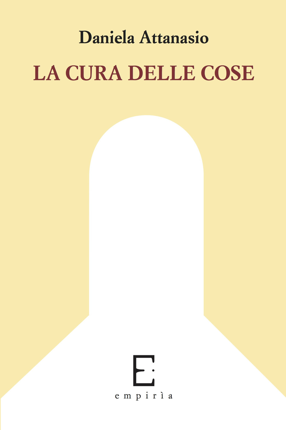 La cura delle cose