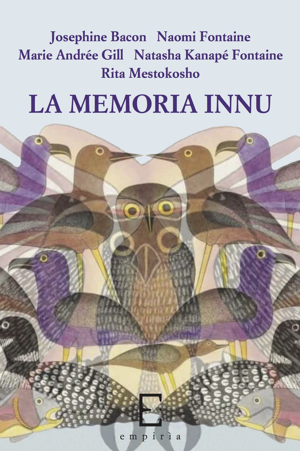 La memoria innu