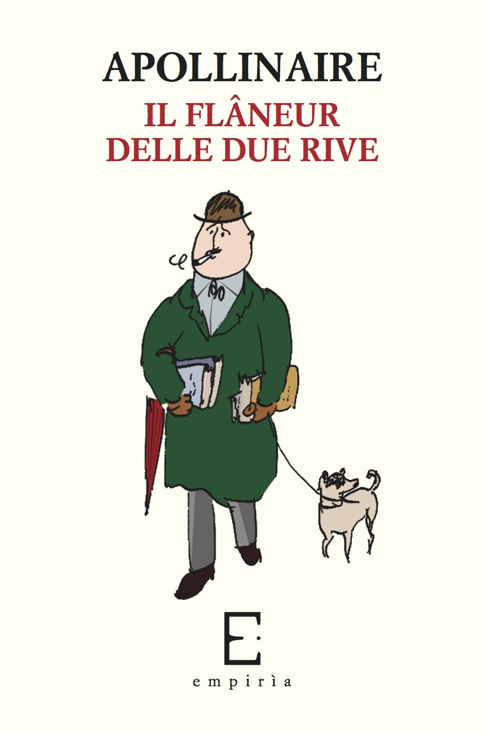 Il flâneur delle due rive