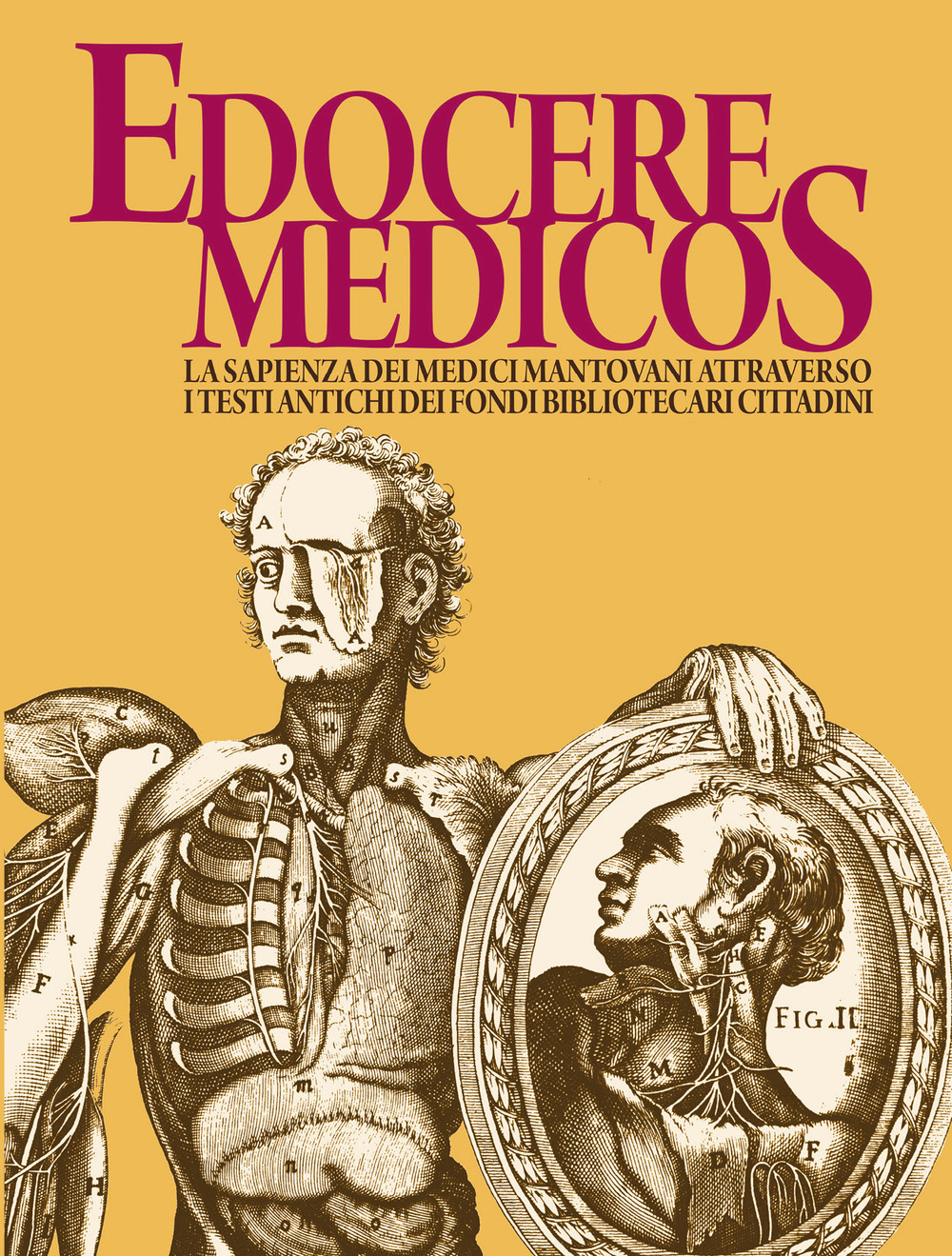 Edocere medicos. La sapienza dei medici mantovani attraverso i testi antichi dei fondi bibliotecari della città