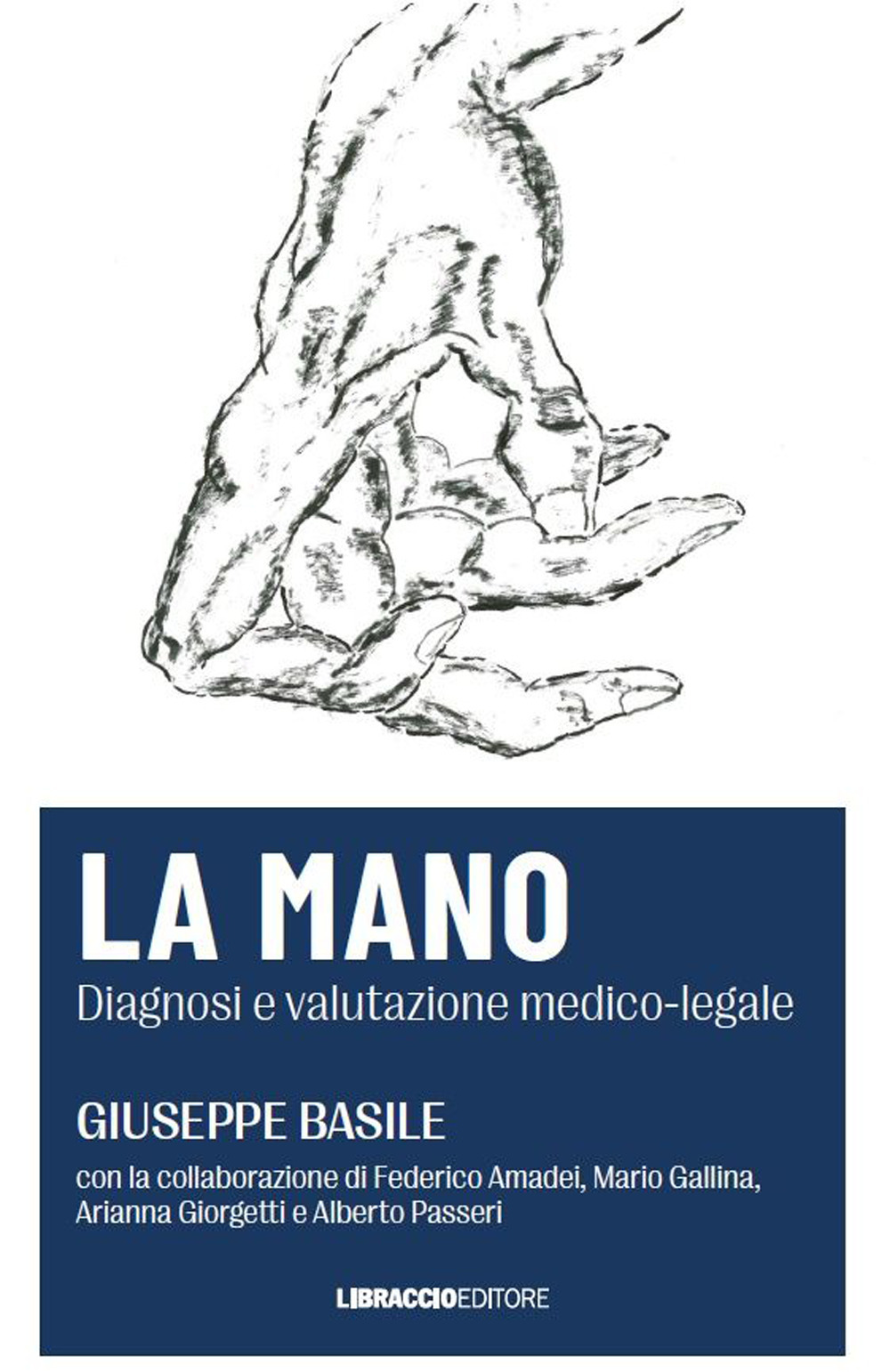 La mano. Diagnosi e valutazione medico-legale