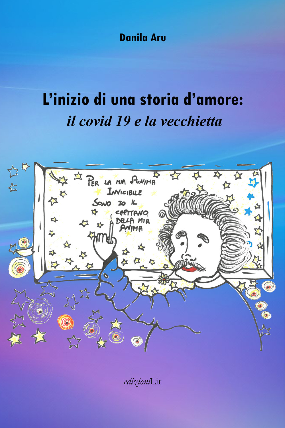 L'inizio di una storia d'amore: il covid 19 e la vecchietta