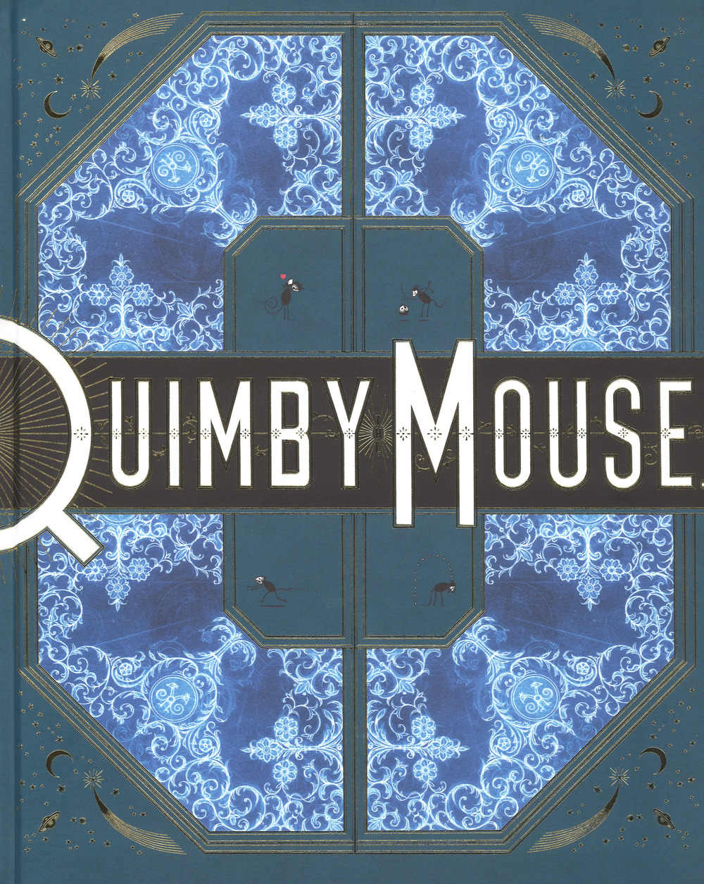 Quimby the mouse