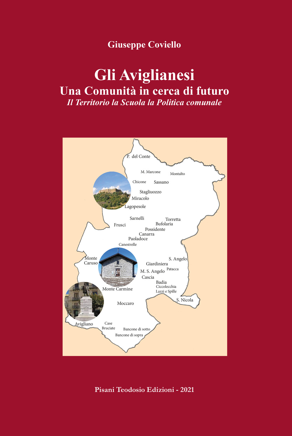 Gli aviglianesi una comunità in cerca di futuro. Il territorio, la scuola, la politica comunale
