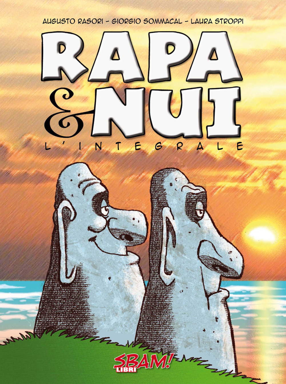 Rapa & Nui. Ediz. integrale