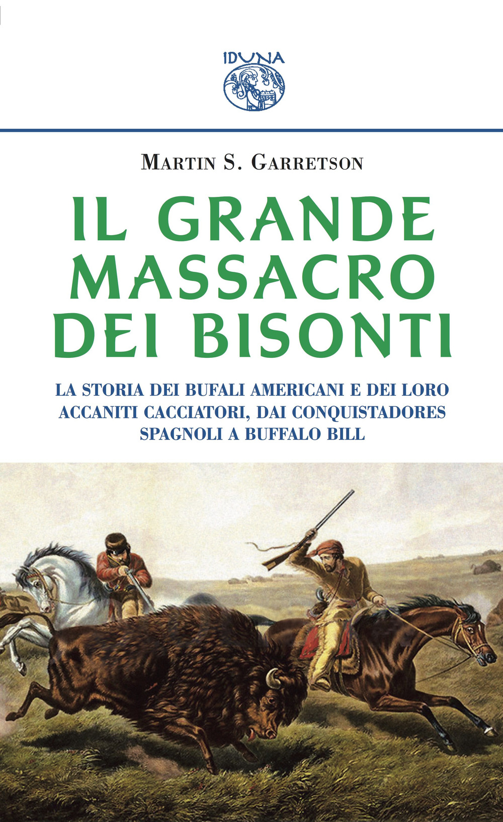 Il grande massacro dei bisonti