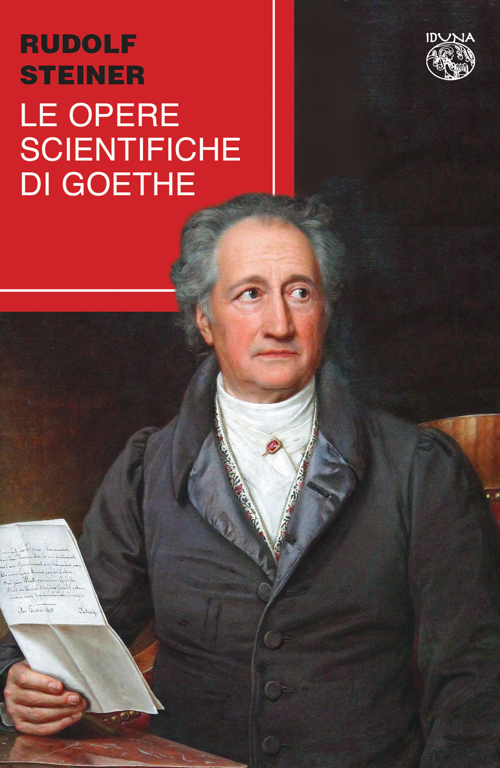 Le opere scientifiche di Goethe