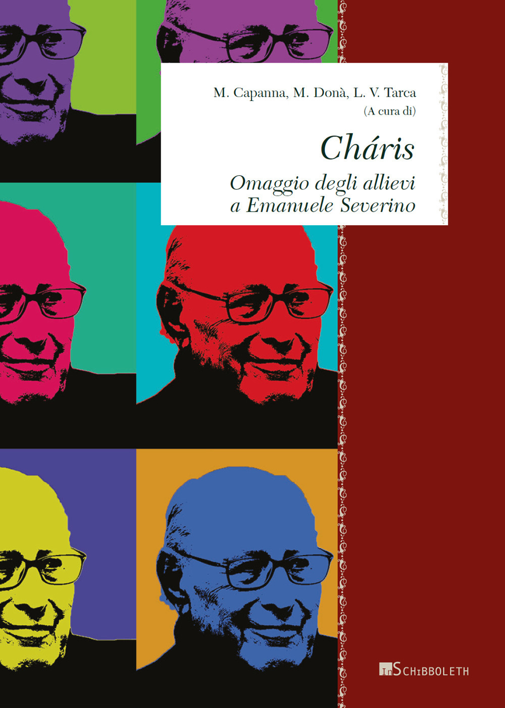 Charis. Omaggio degli allievi a Emanuele Severino