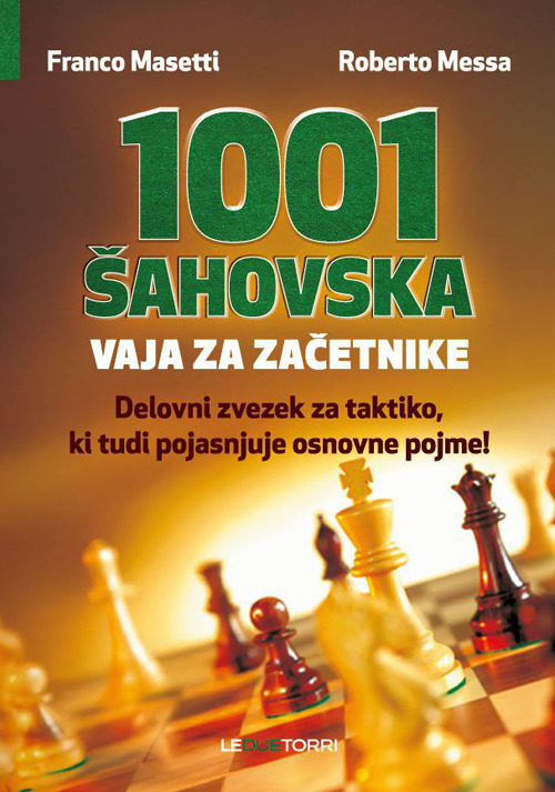 1001 sahovska vaja za zacetnike