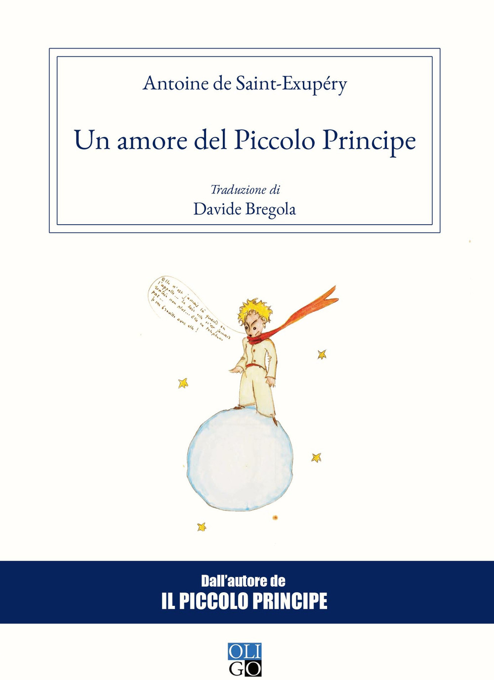 Un amore del Piccolo Principe