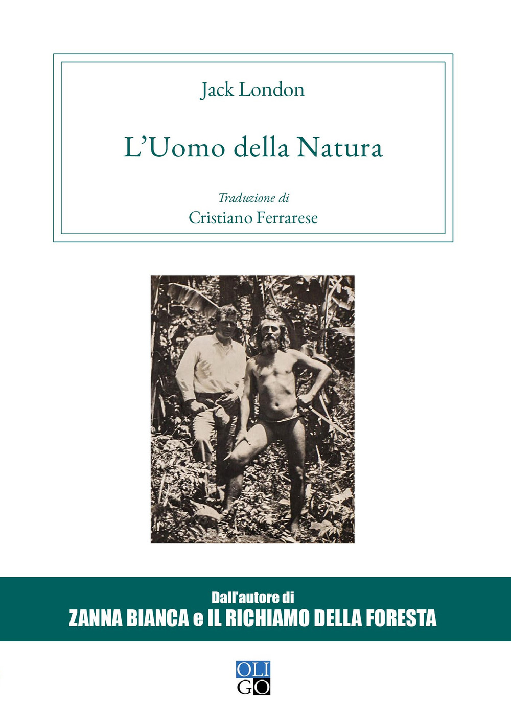 L'uomo della natura