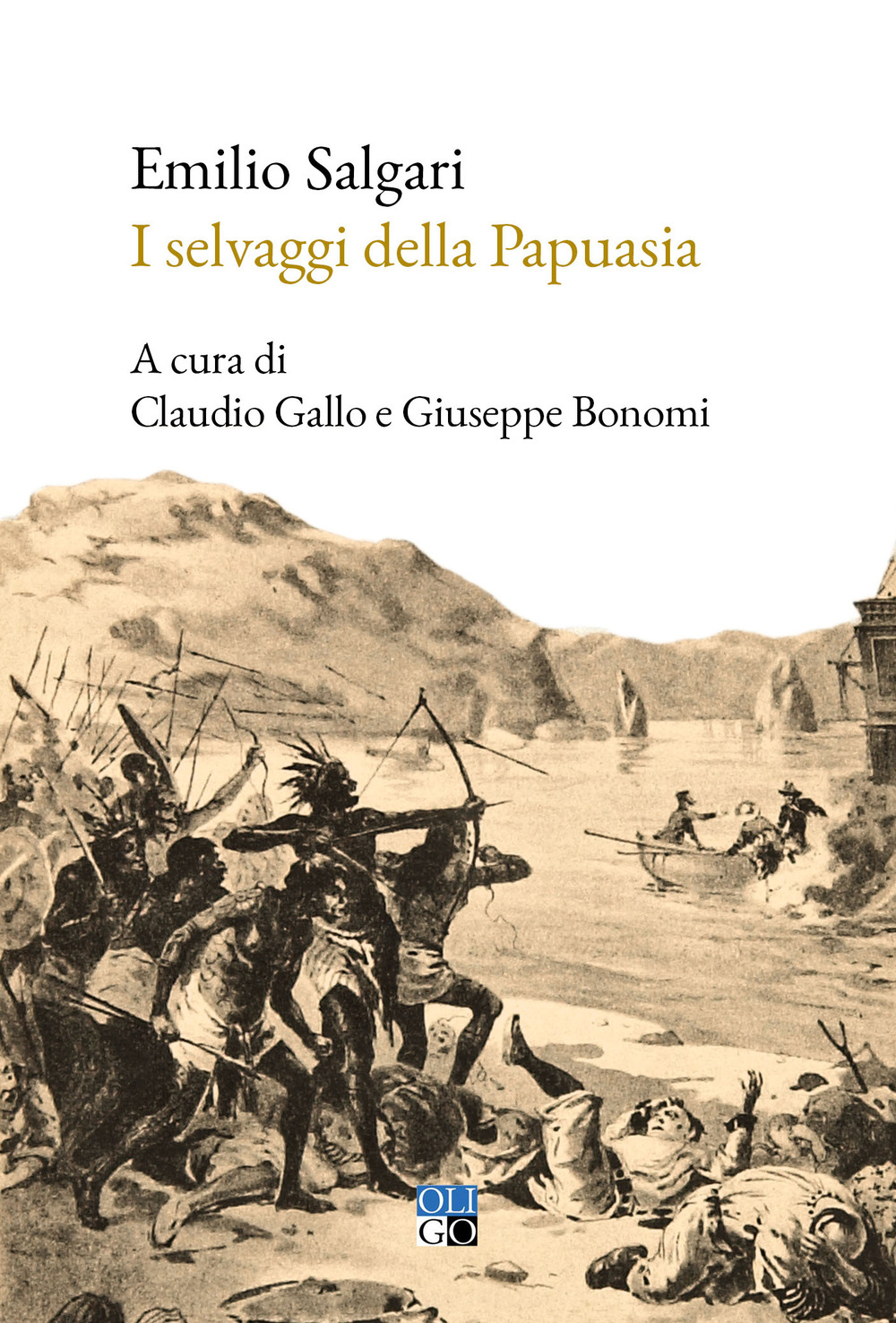 I selvaggi della Papuasia