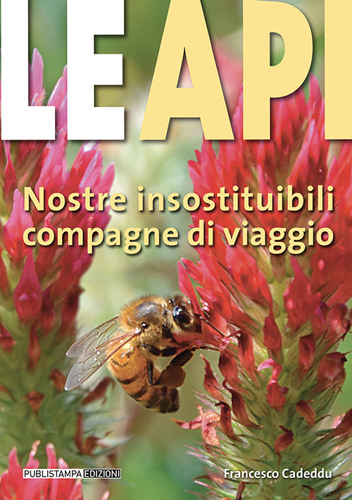 Le api. Nostre insostituibili compagne di viaggio