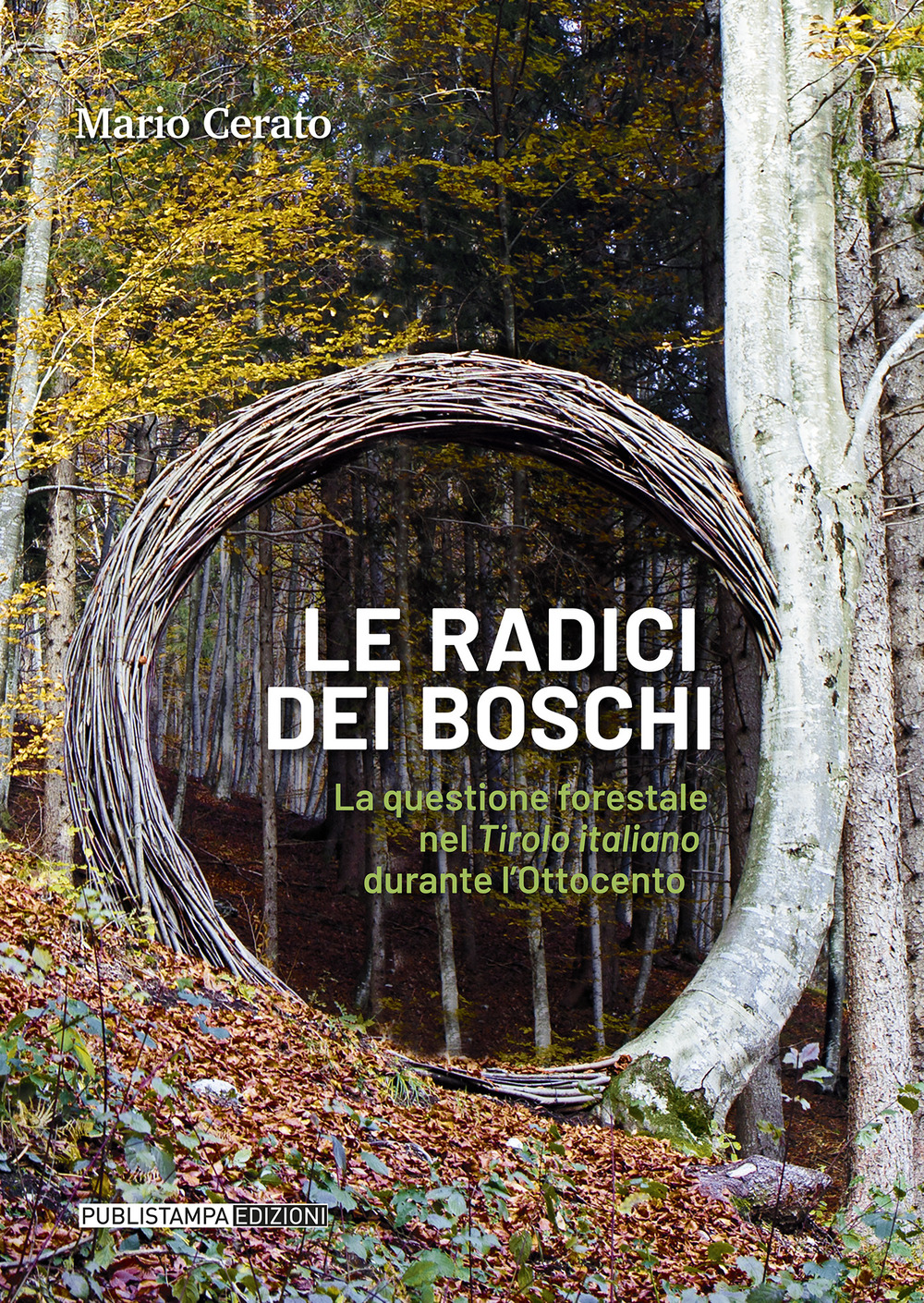 Le radici dei boschi. La questione forestale nel Tirolo italiano durante l'Ottocento