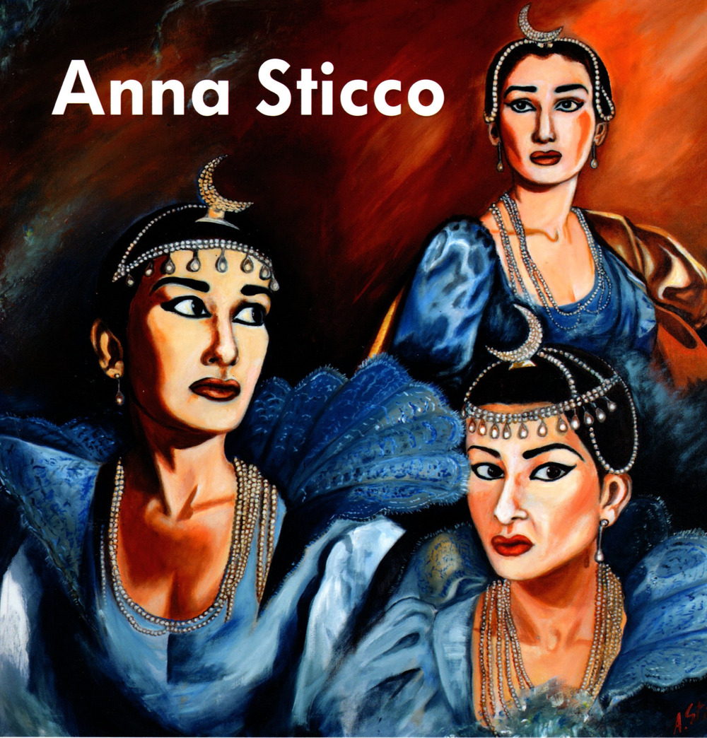 Anna Sticco. Ediz italiana e inglese. Ediz. illustrata