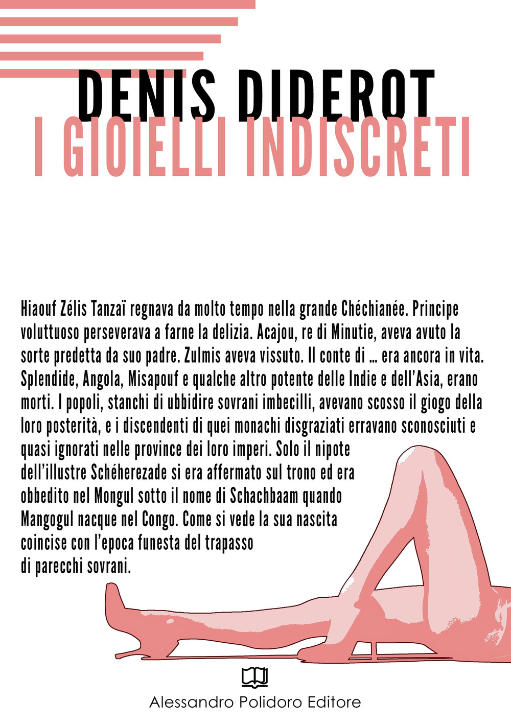 I gioielli indiscreti