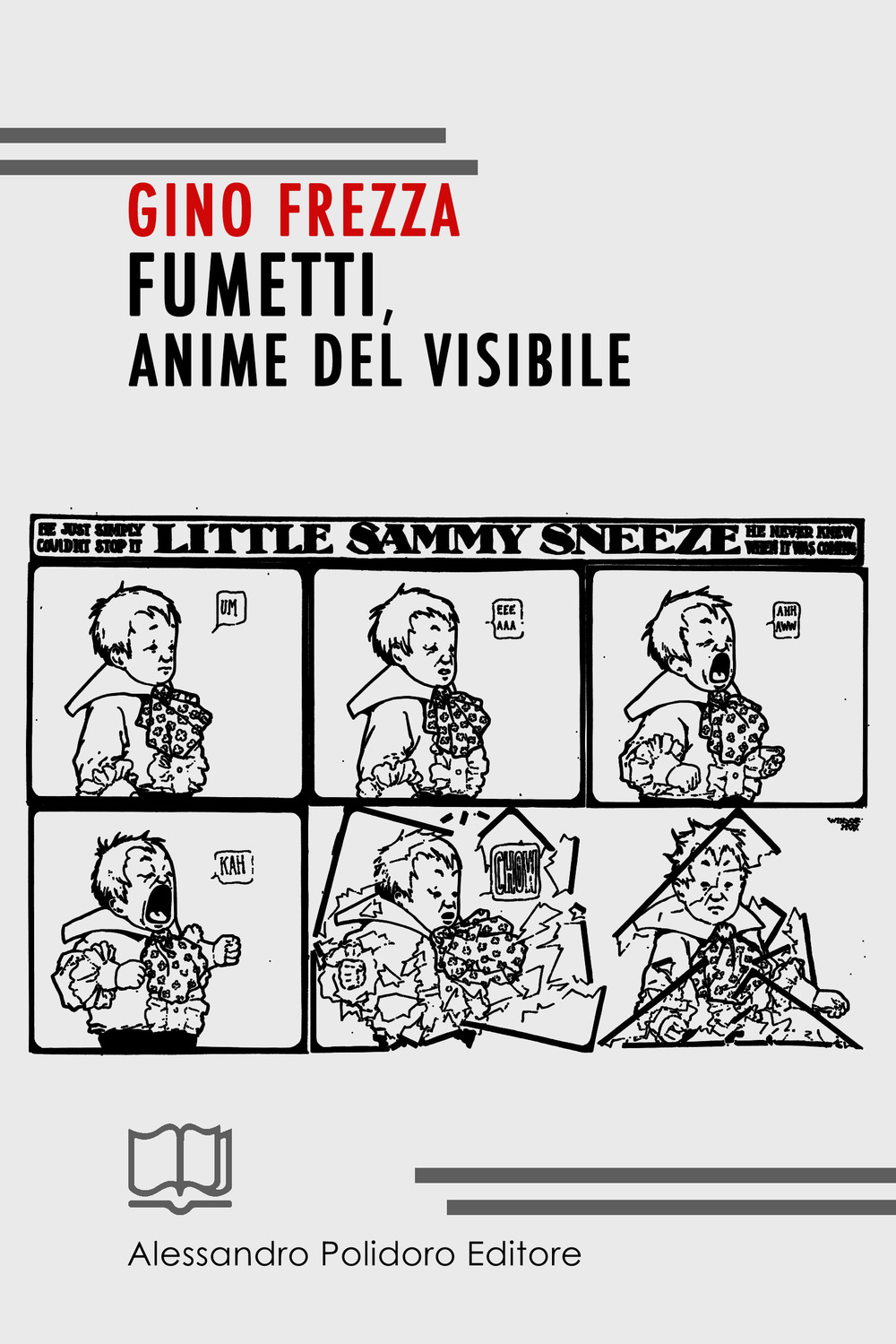 Fumetti, anime del visibile