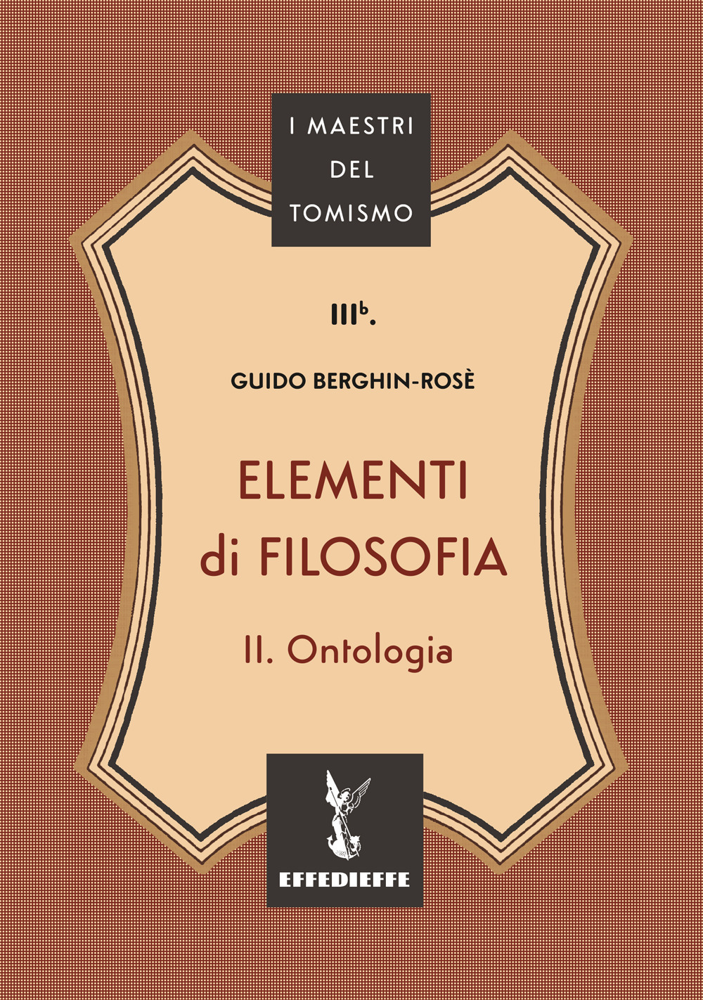Elementi di filosofia. Vol. 2: Ontologia