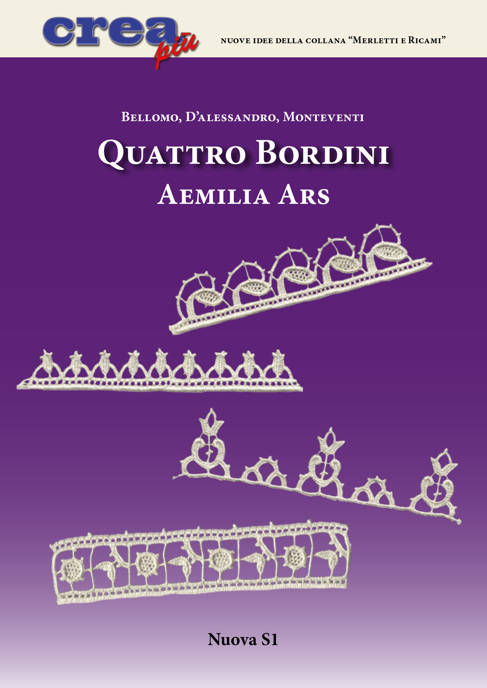 Quattro bordini Aemilia Ars