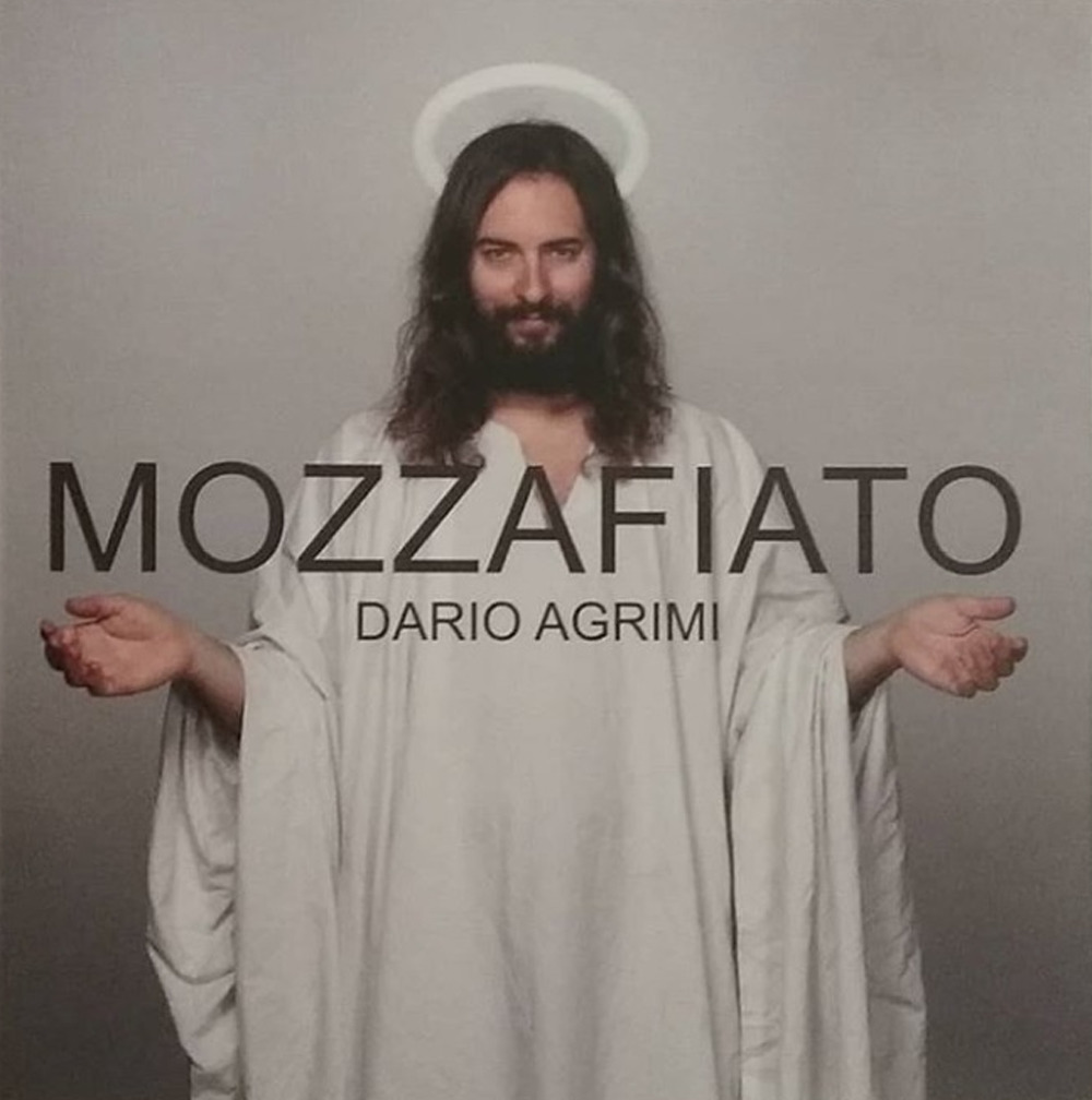 Mozzafiato. Dario Agrimi