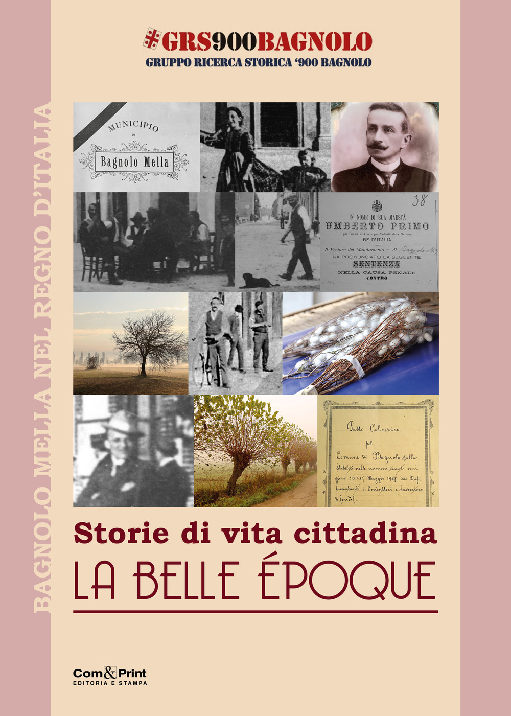 Storie di vita cittadina. La belle époque