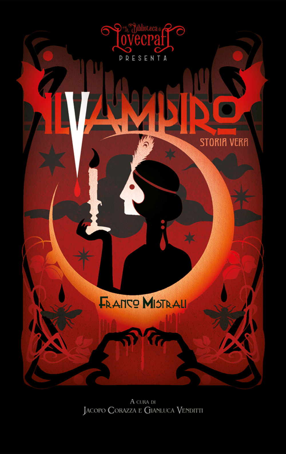 Il vampiro. Storia vera