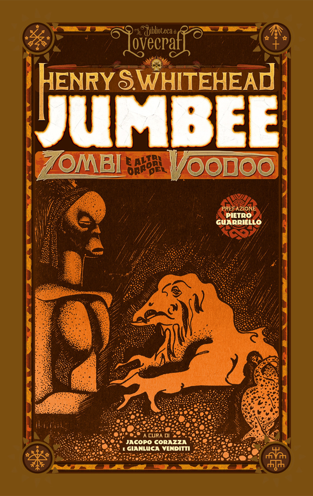 Jumbee. Zombi e altri orrori del vodoo