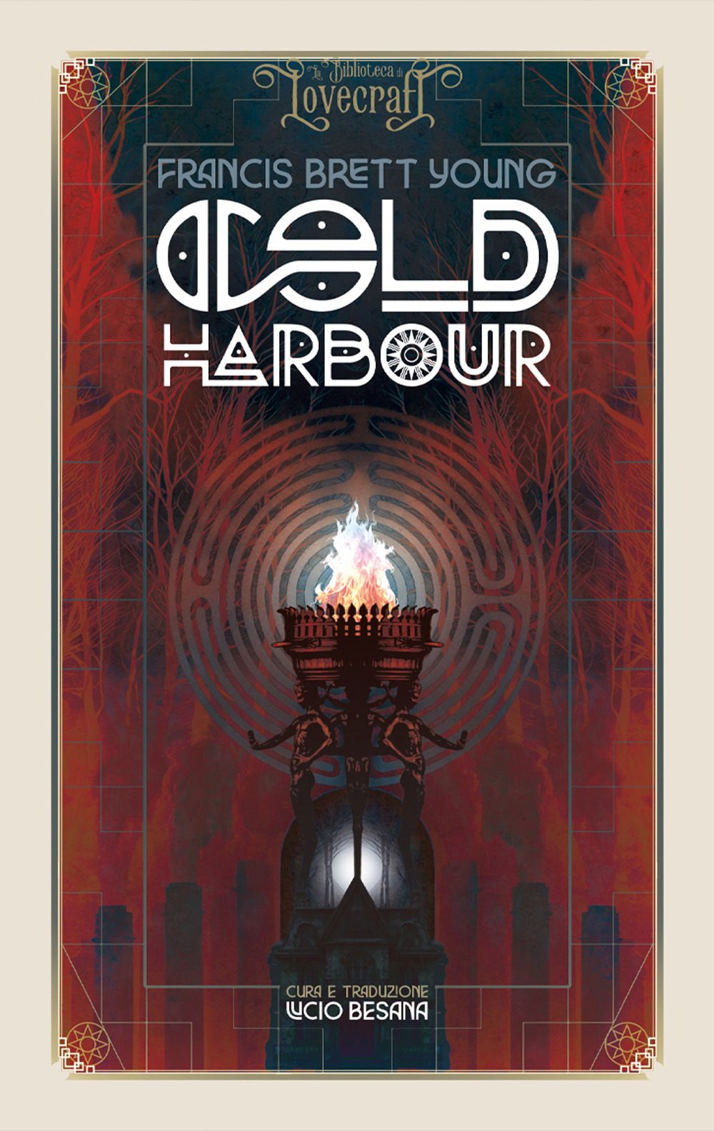 Cold harbour. Ediz. italiana