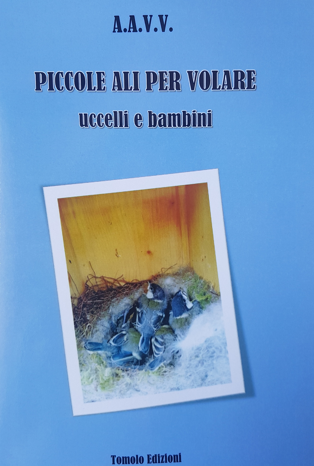 Piccole ali per volare. Uccelli e bambini