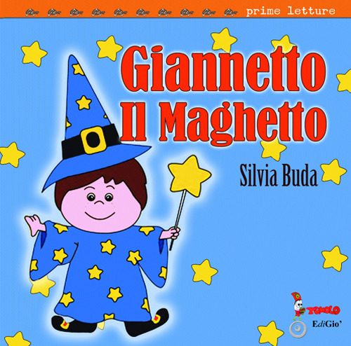 Giannetto il maghetto