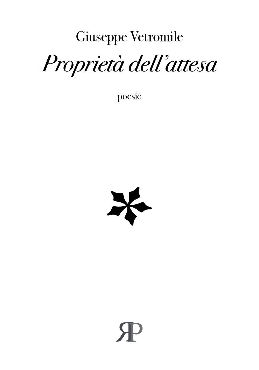 Proprietà dell'attesa