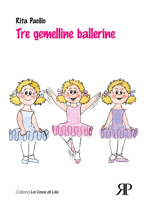 Tre gemelline ballerine