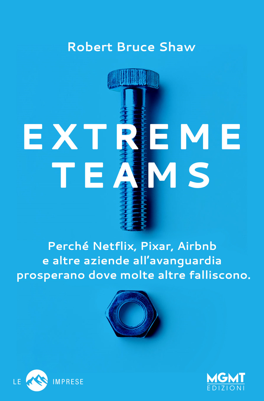 Extreme Teams. Perché Netflix, Pixar, Airbnb e altre aziende all'avanguardia prosperano dove molte altre falliscono