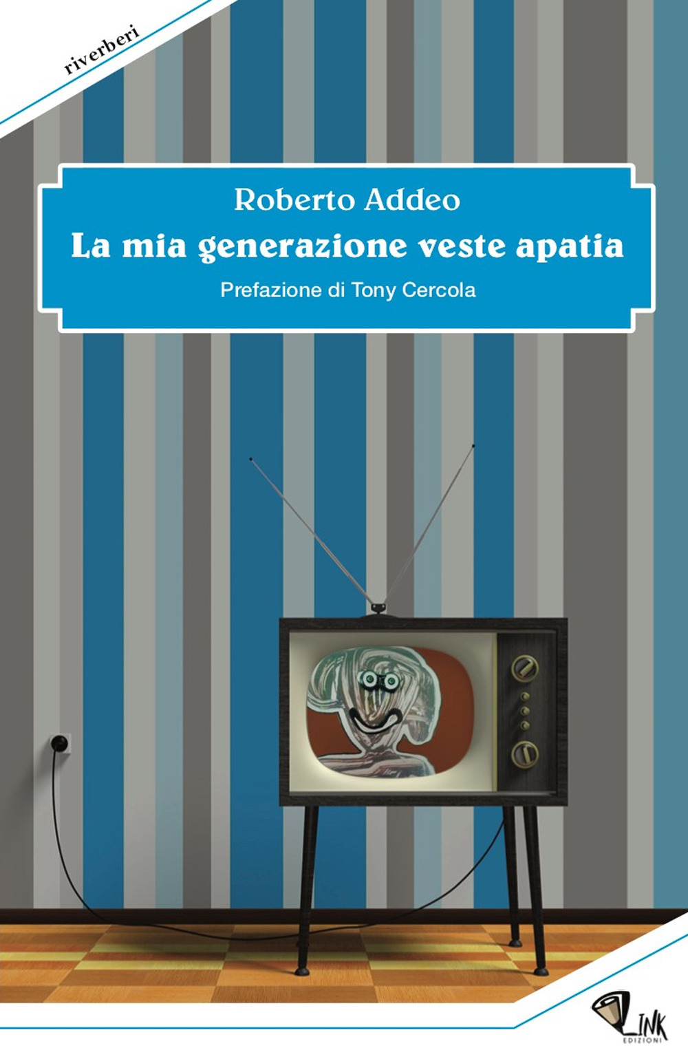 La mia generazione veste apatia. Nuova ediz.