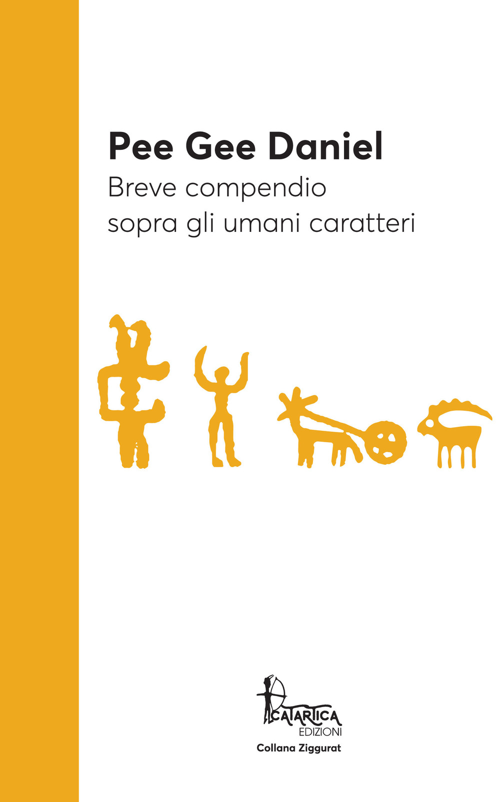 Breve compendio sopra gli umani caratteri