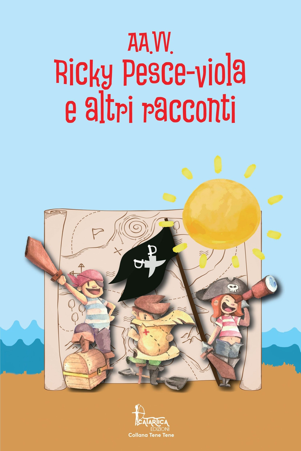 Ricky pesce-viola e altri racconti