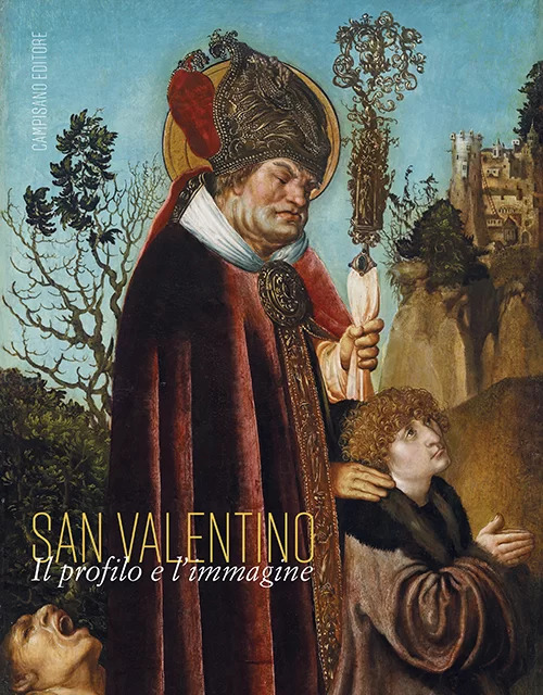 San Valentino. Il profilo e l'immagine