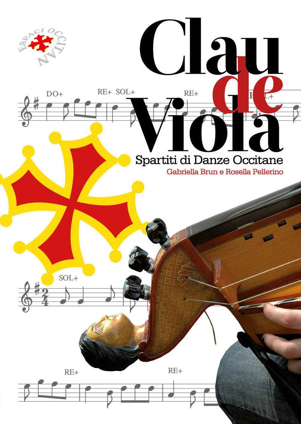 Clau de viola. Spartiti di danze occitane