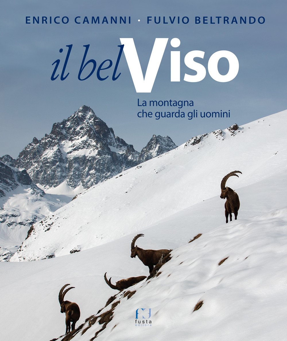 Il Bel Viso. La montagna che guarda gli uomini. Ediz. illustrata